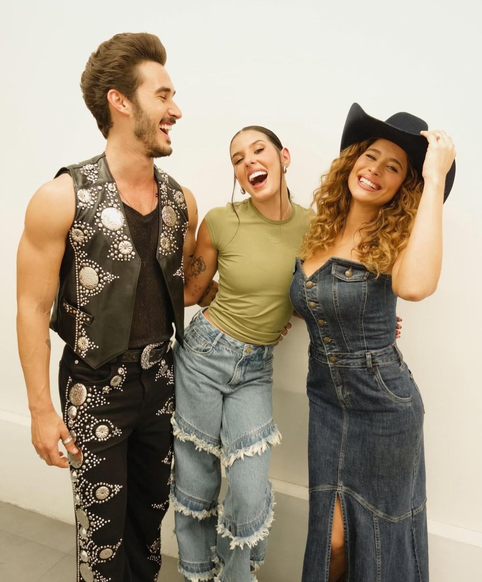 Ana Castela faz post — Foto: Reprodução/Instagram