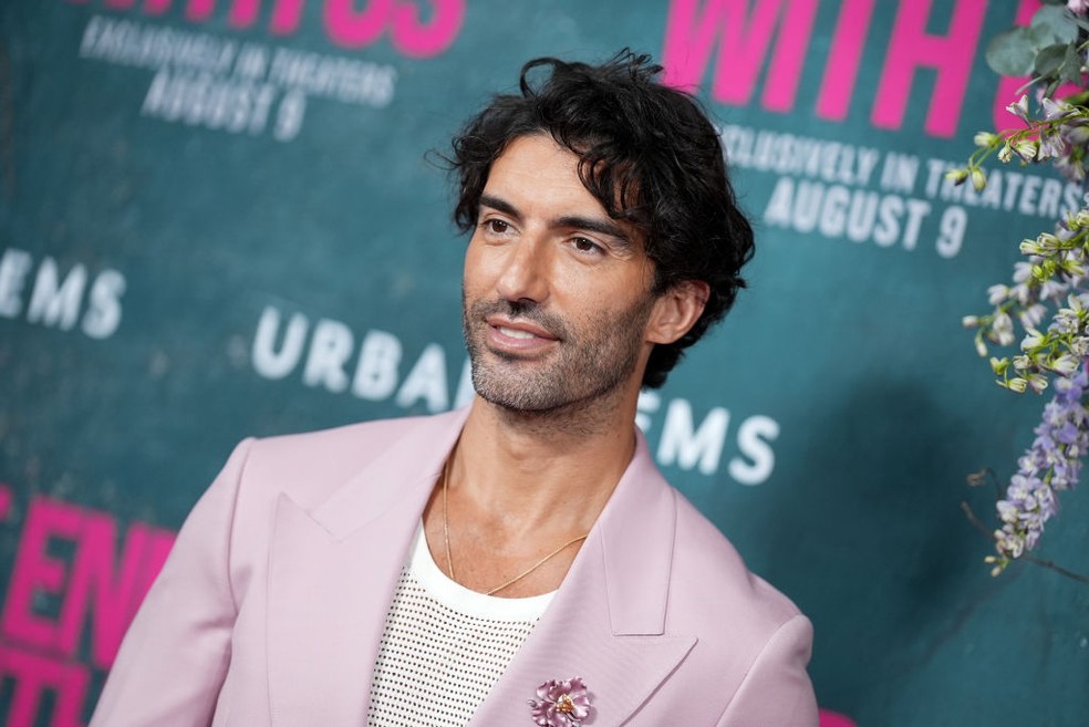 Justin Baldoni — Foto: GettyImages