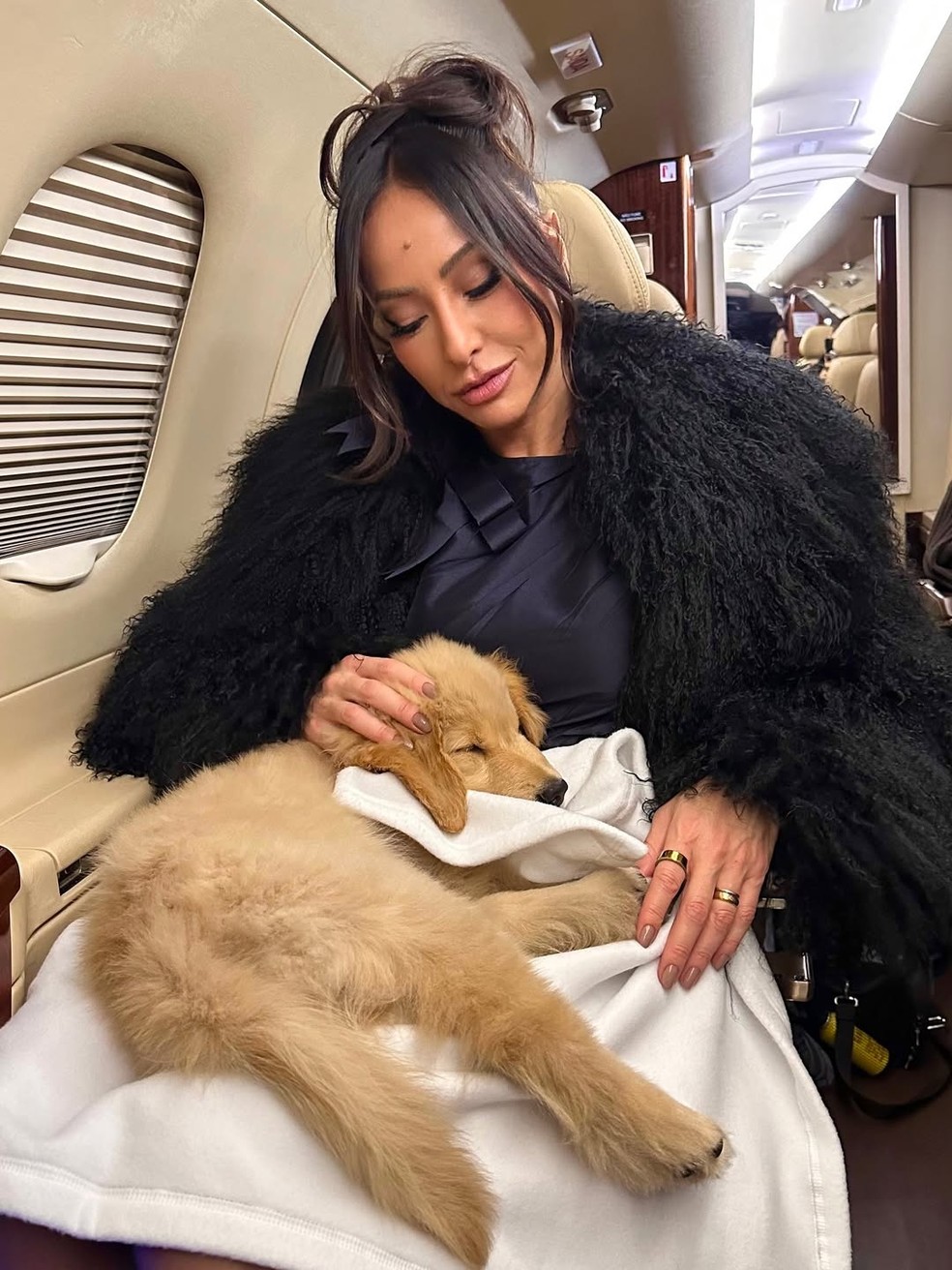 Sabrina Sato abre dump de fotos do fim de semana — Foto: Reprodução/Instagram