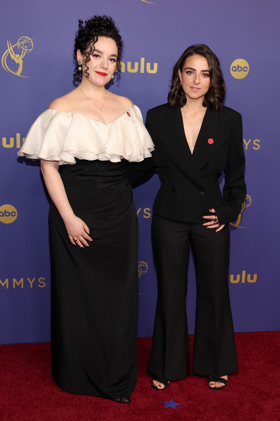 Emmy 2024: artistas se posicionam sobre conflito entre Israel e Palestina