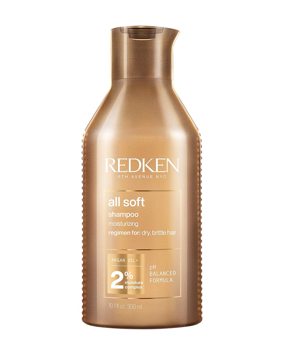 Shampoo All Soft 300Ml, Redken  — Foto: Reprodução/ Amazon