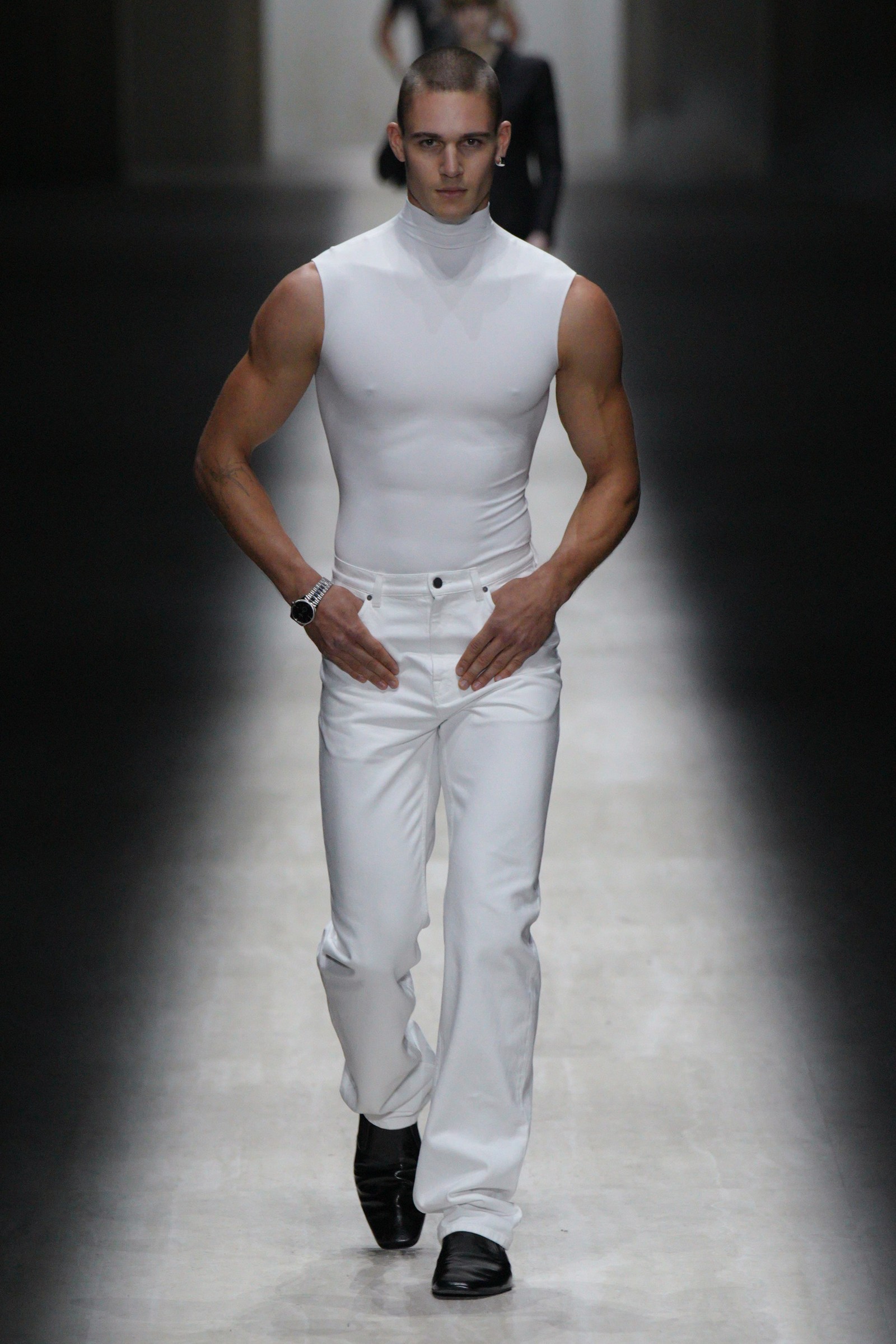 Gucci | Milão | Inverno 2026 — Foto: Launchmetrics Spotlight