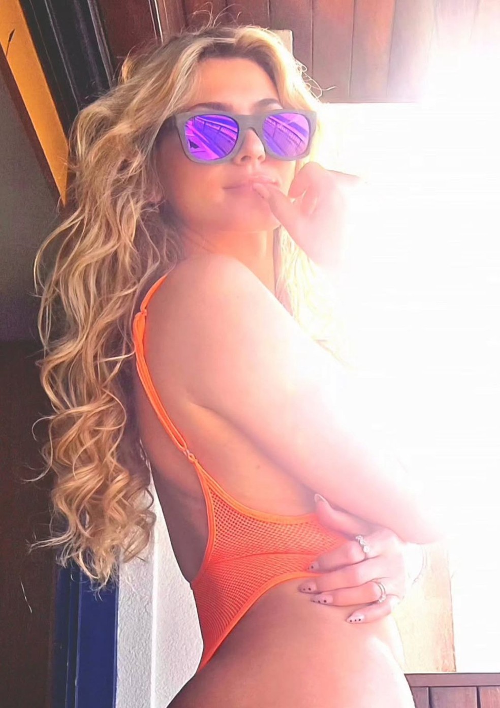 Lívia Andrade — Foto: Reprodução/Instagram