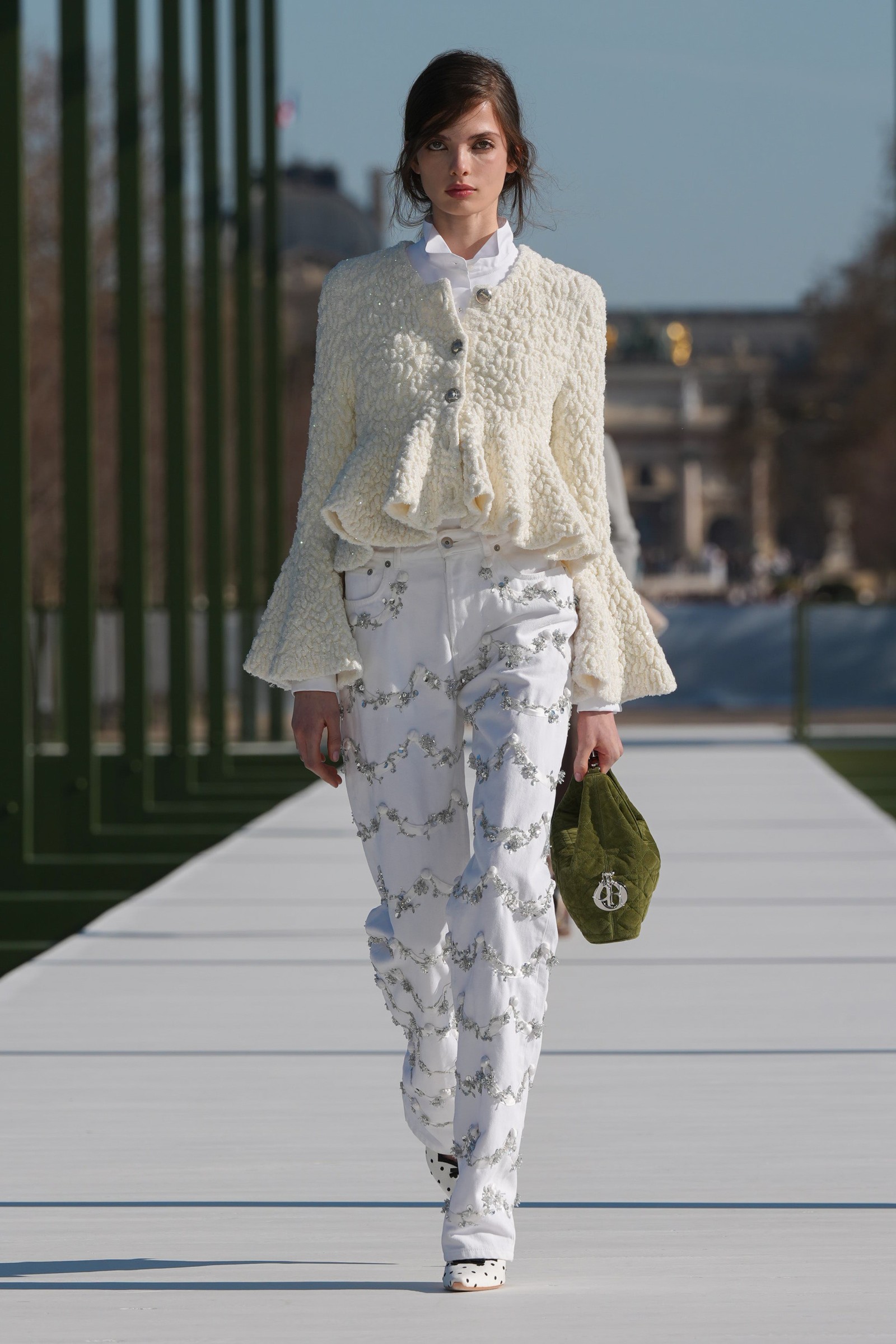 Christian Dior | Paris | Inverno 2026 — Foto: Launchmetrics Spotlight