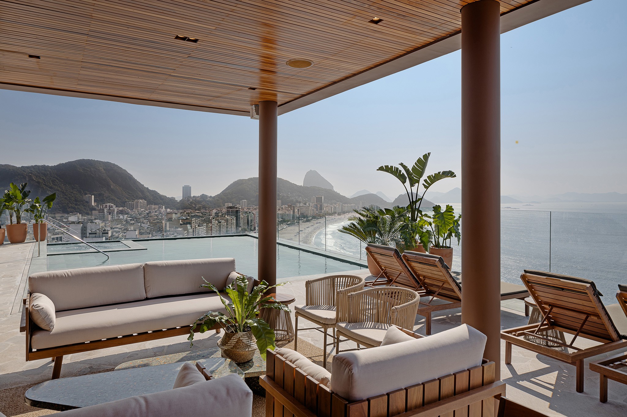 Ícone da orla carioca, Othon Palace Copacabana Rio passa por uma transformação silenciosa
