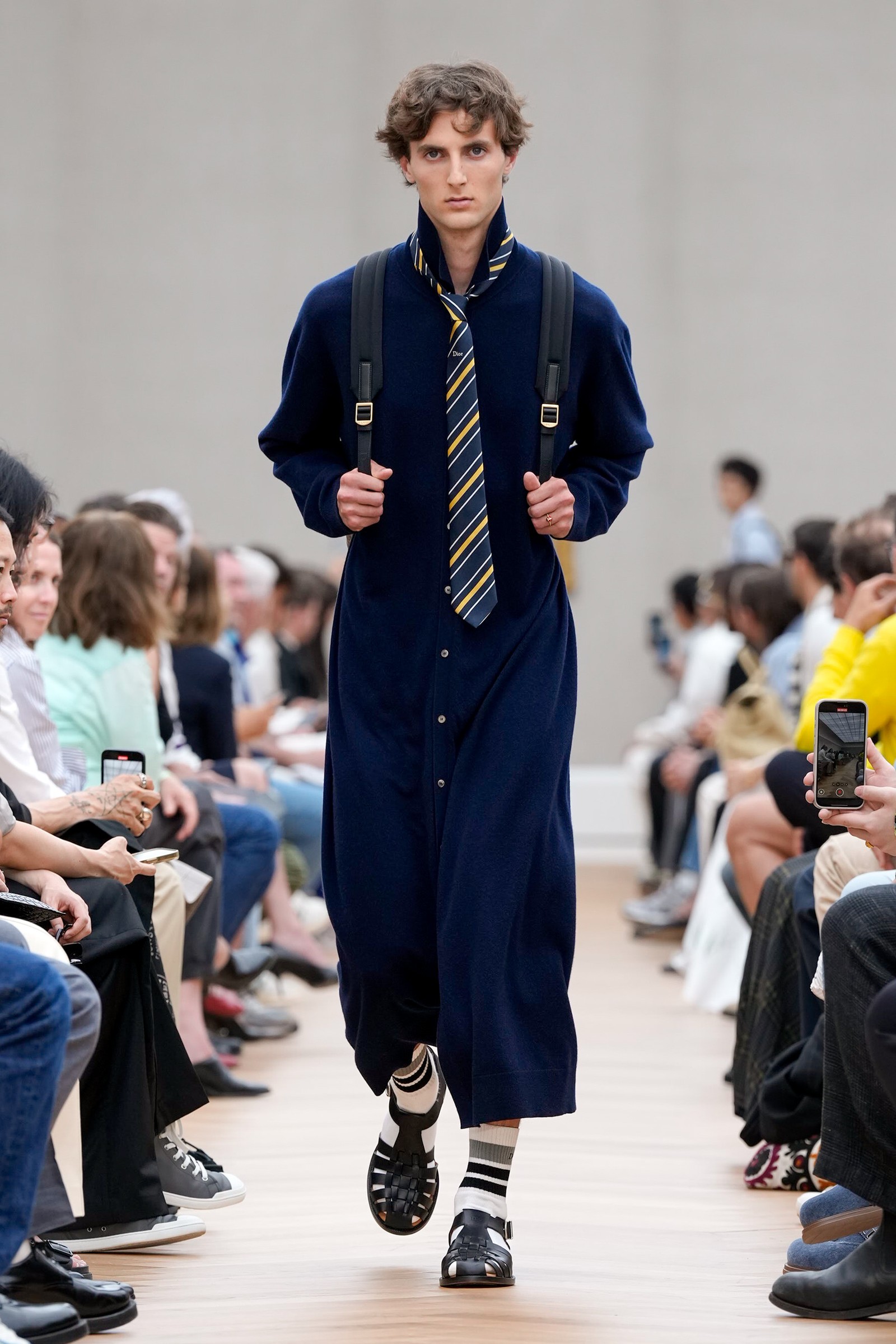 Dior | Verão 2026 — Foto: Launchmetrics Spotlight