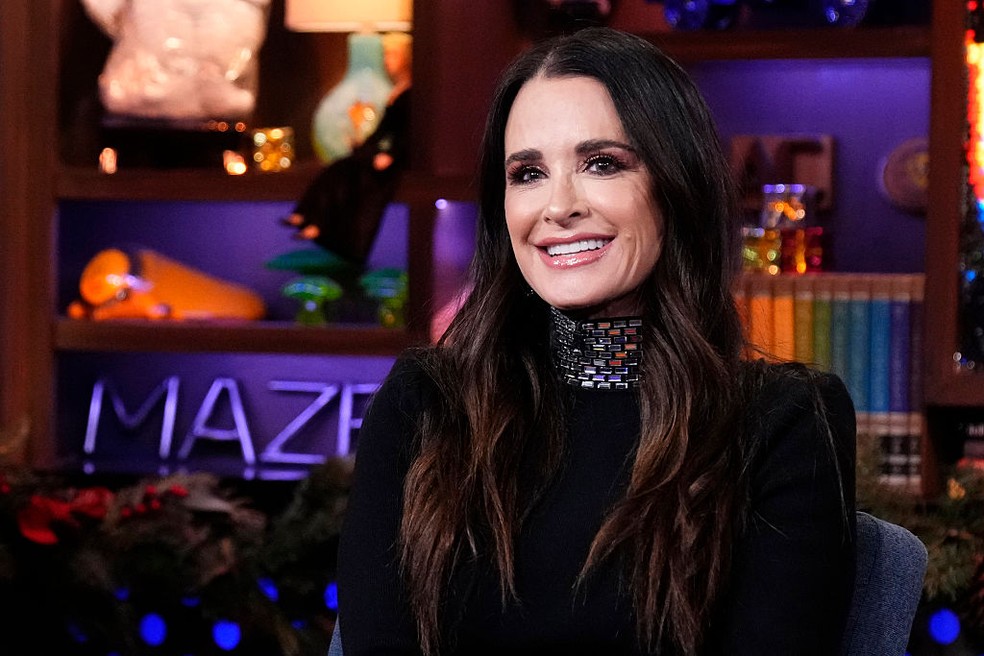 Kyle Richards — Foto: GettyImages