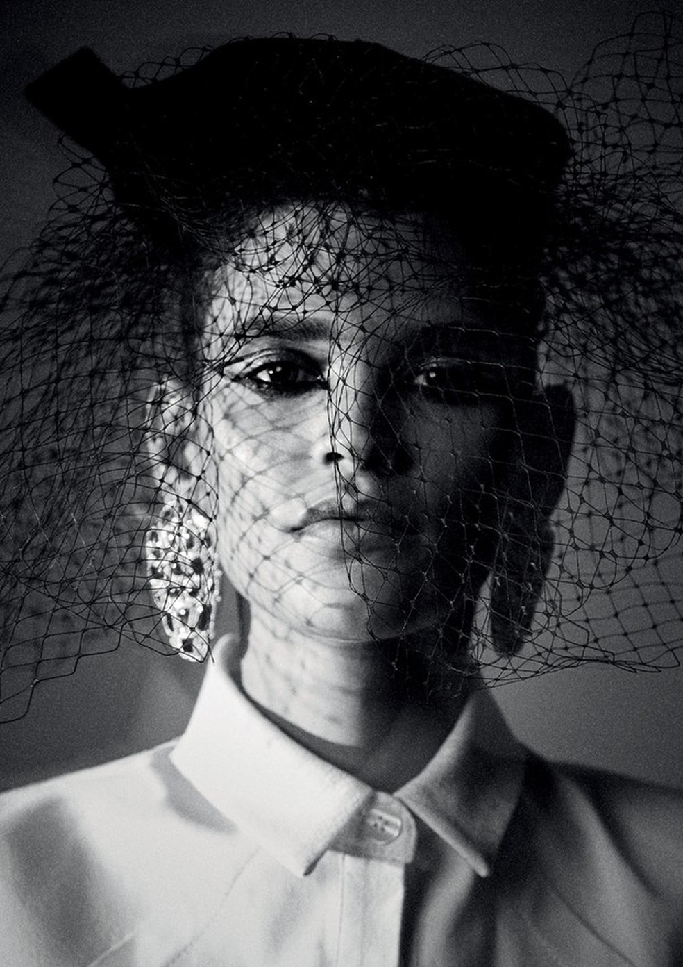 Camisa Aluf (R$ 782) (Foto: Mariana Maltoni) — Foto: Vogue