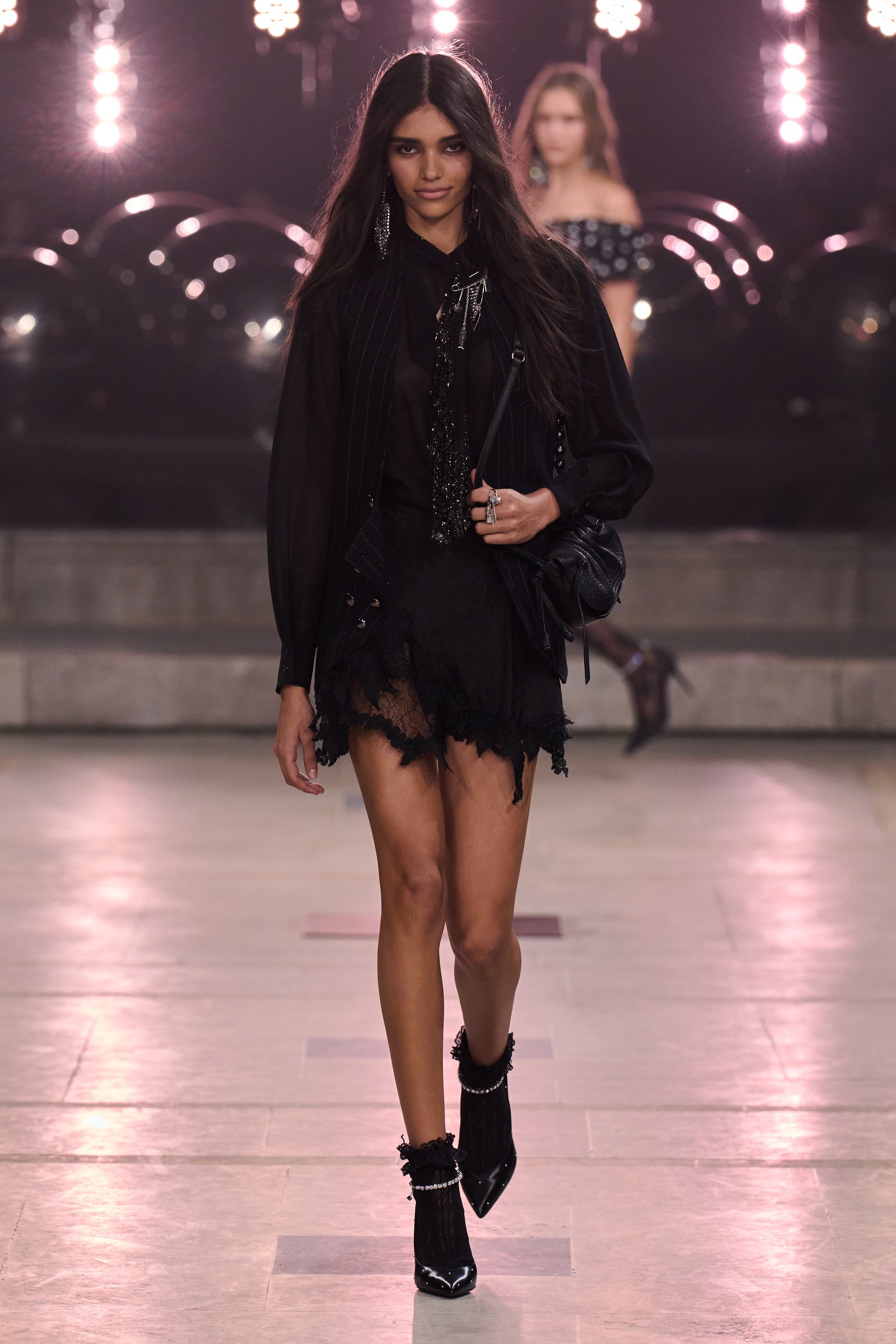 Isabel Marant | Paris | Inverno 2025 — Foto: Launchmetrics Spotlight