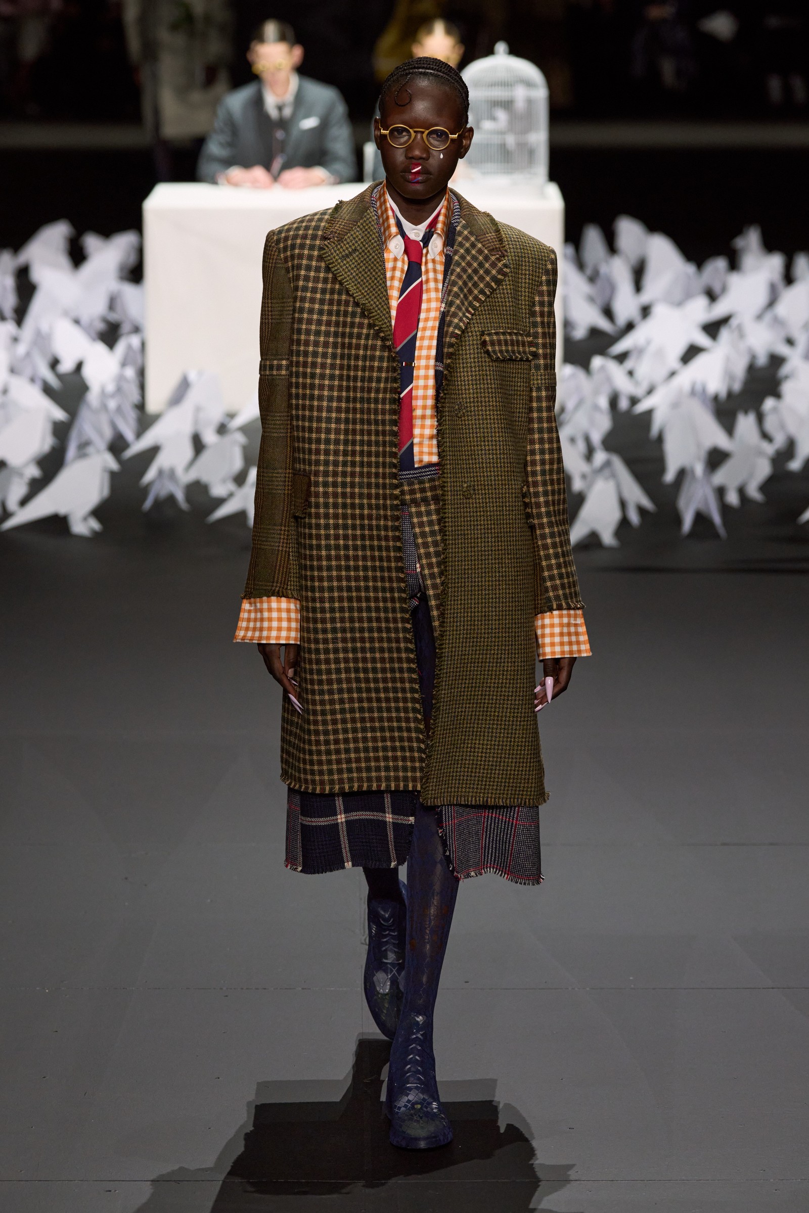 Thom Browne | Nova York | Inverno 2025