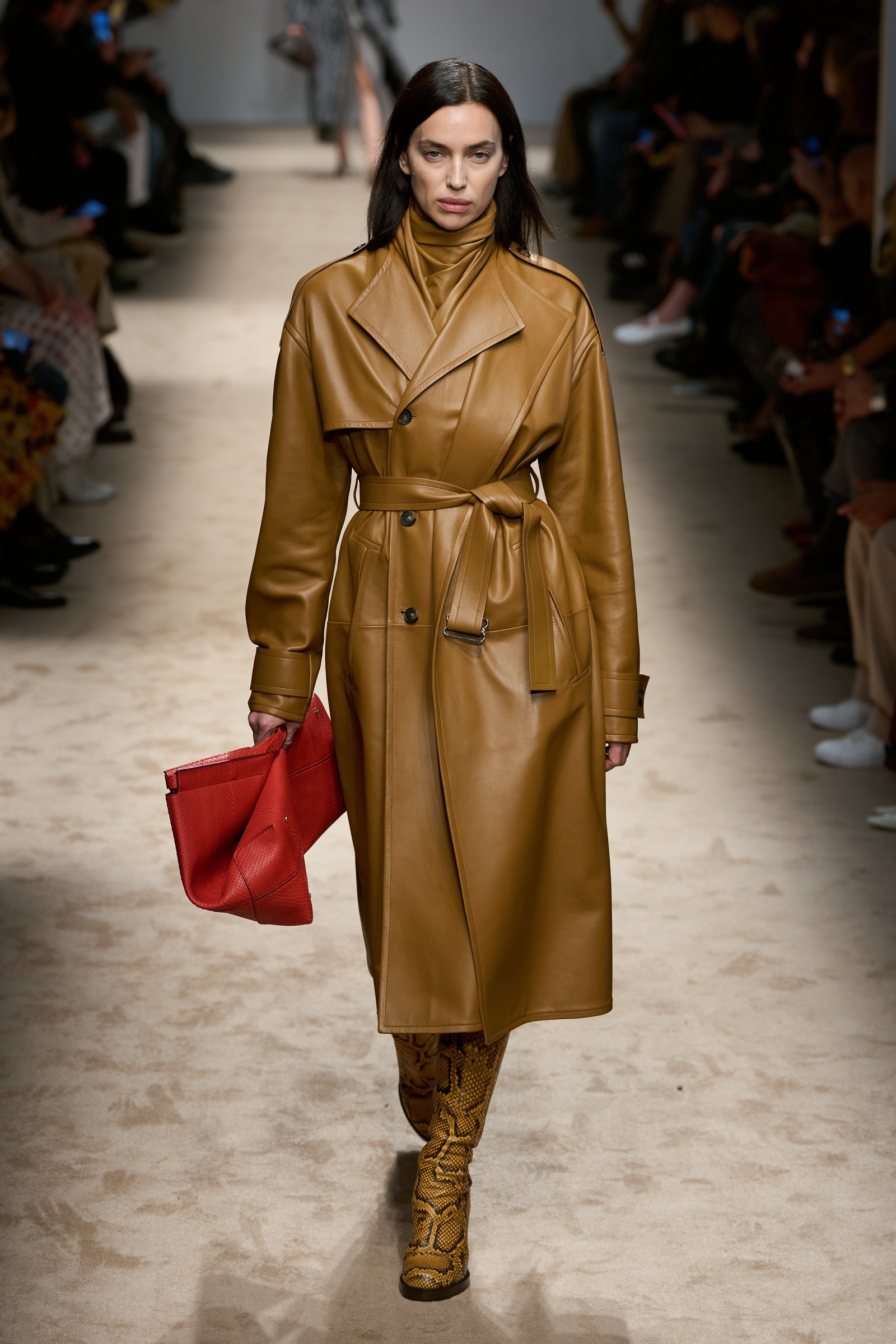Tod's | Milão | Inverno 2025 — Foto: Launchmetrics Spotlight