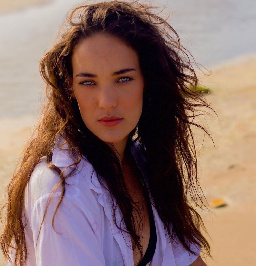 Adriana Birolli posta tbt — Foto: Reprodução/Instagram