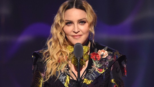 Porque Madonna é um símbolo para todas as mulheres