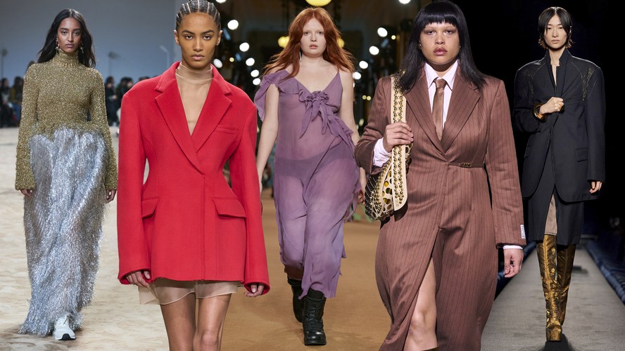 10 Tendências da moda outono/inverno de 2023 - Blog da Mari
