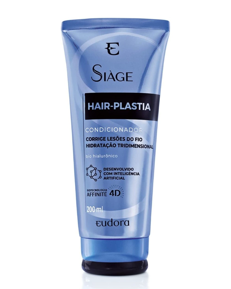 Siàge Condicionador Hair-Plastia 200Ml  — Foto: Reprodução/ Amazon 