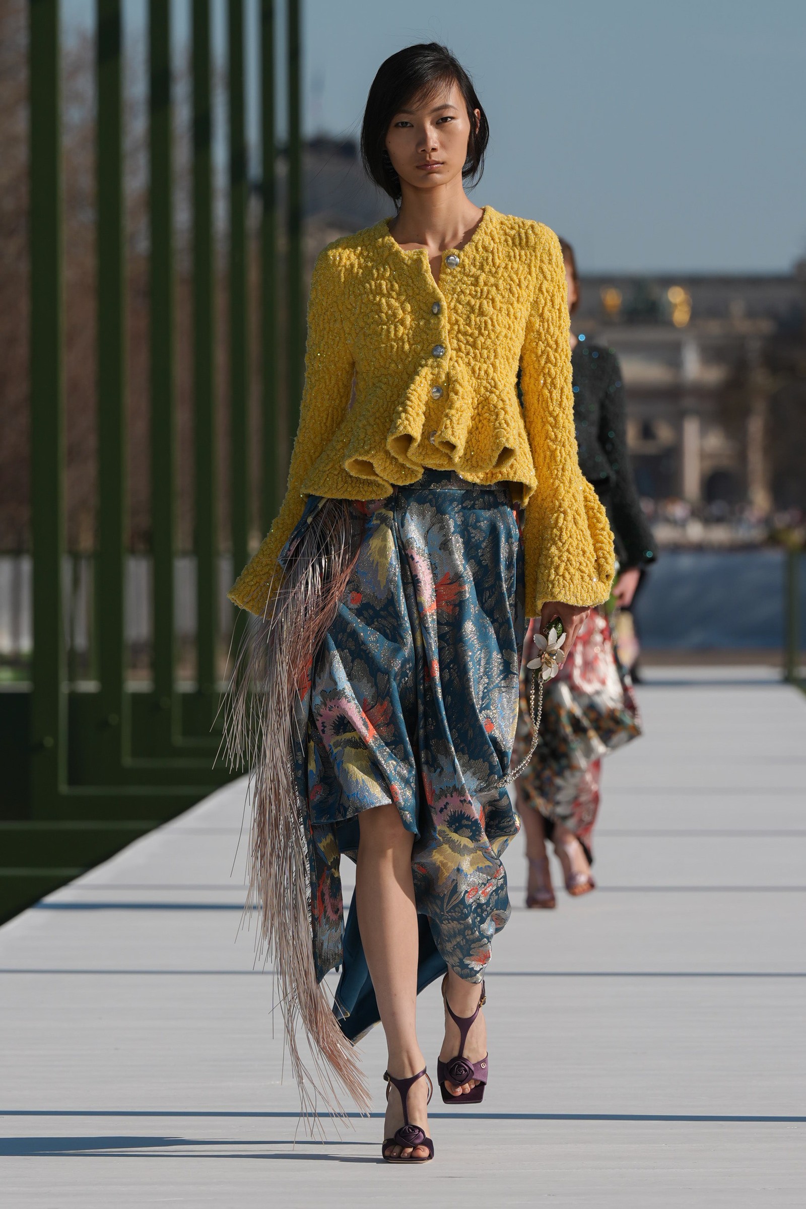 Christian Dior | Paris | Inverno 2026 — Foto: Launchmetrics Spotlight