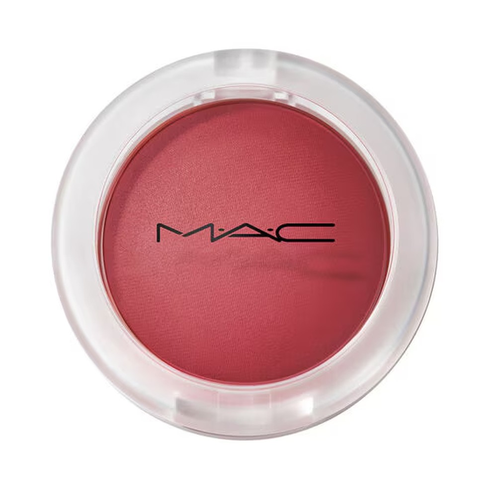 Blush Glow Play Plush Pepper, da M·A·C — Foto: Reprodução