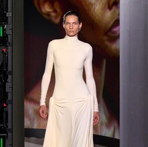Alaïa | Paris | Verão 2027 — Foto: Launchmetrics Spotlight