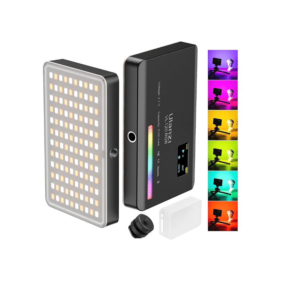 Luz LED de bolso — Foto: Reprodução/Amazon