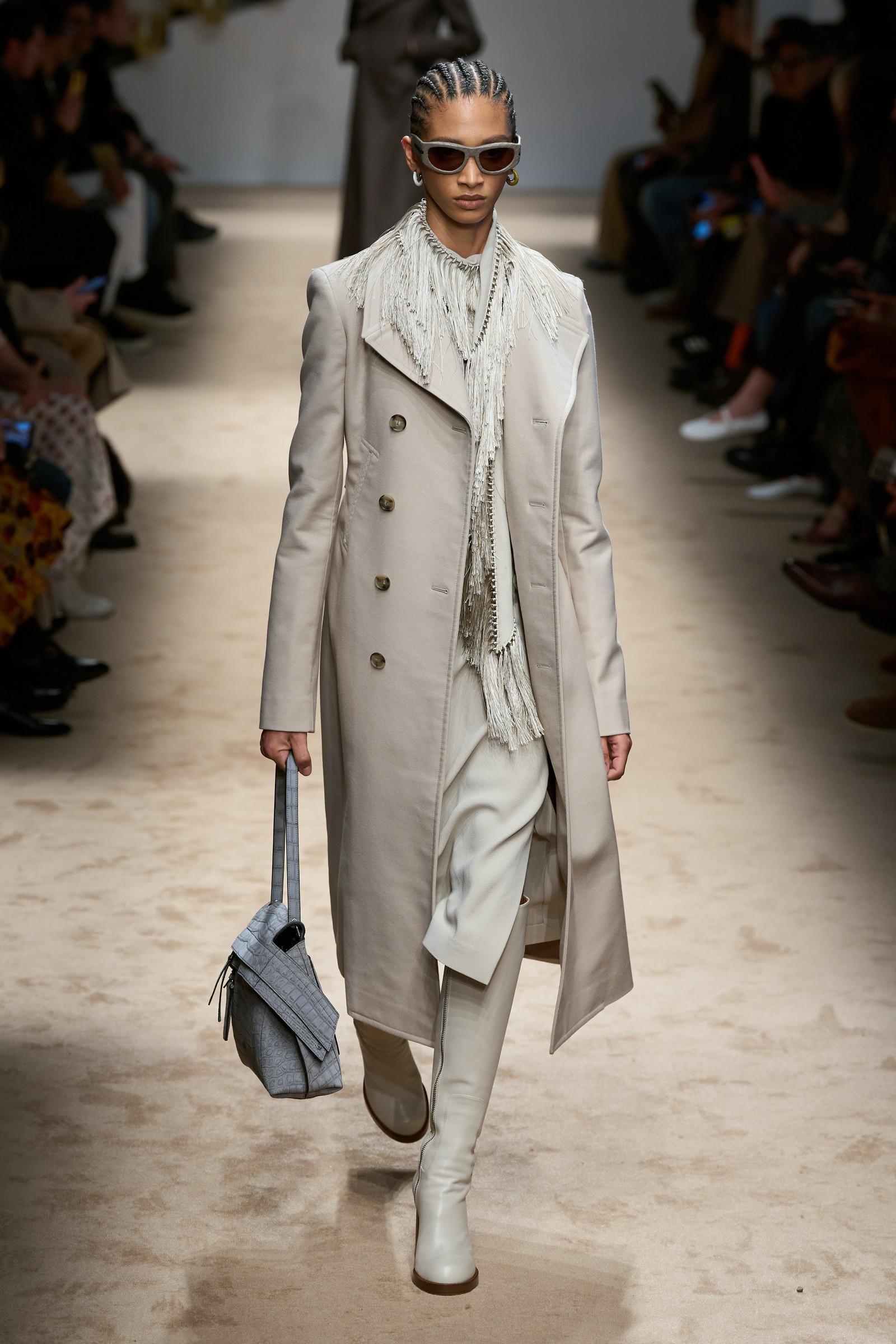 Tod's | Milão | Inverno 2025 — Foto: Launchmetrics Spotlight