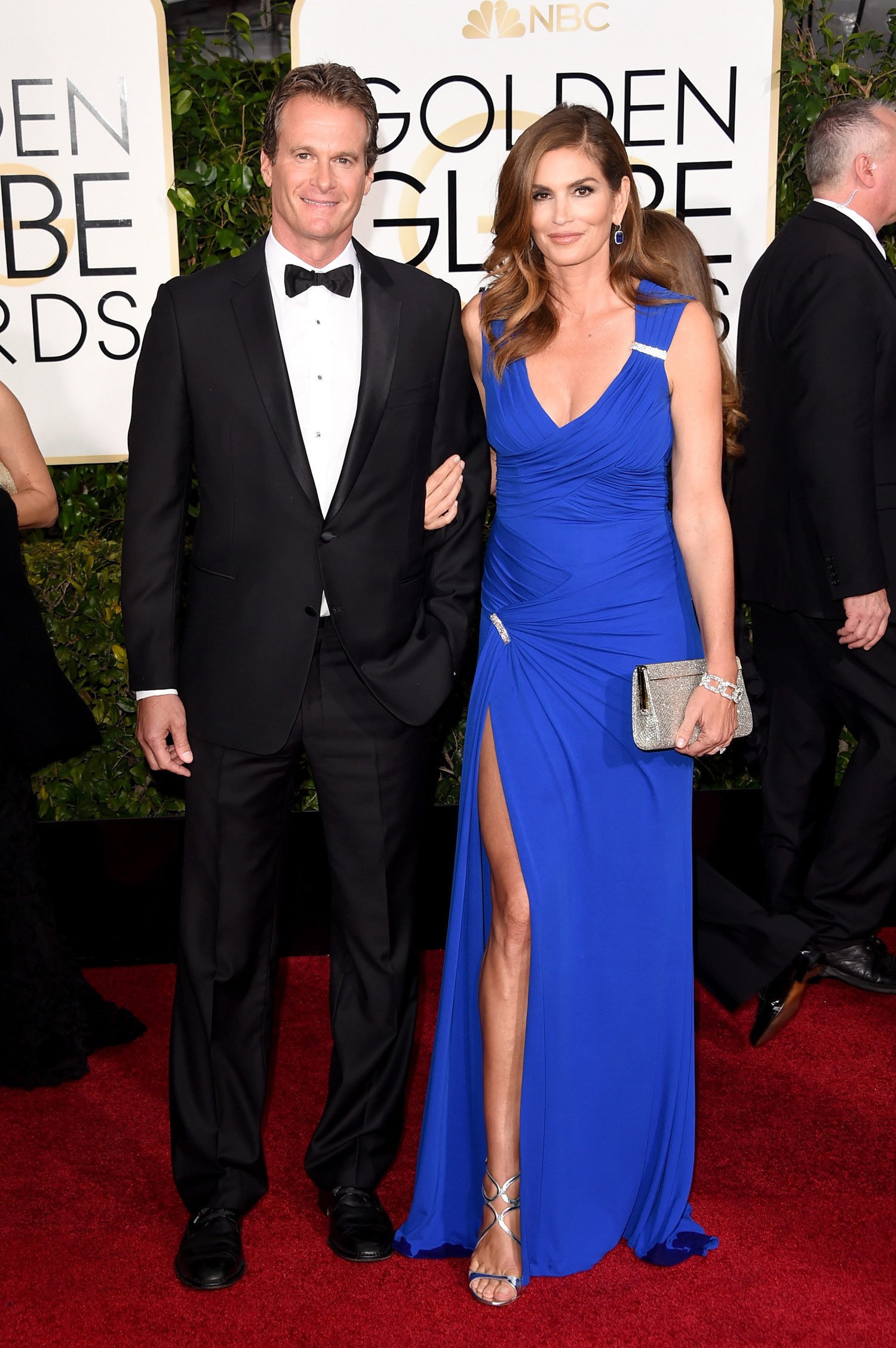 Cindy Crawford e Rande Gerber celebram 28 anos de casamento com registros nostálgicos nas redes sociais