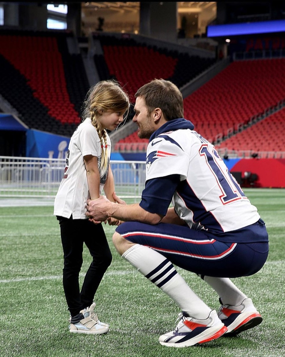 Aposentadoria Tom Brady — Foto: Reprodução/Instagram