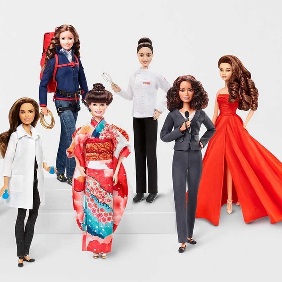 Barbie marziale clearance