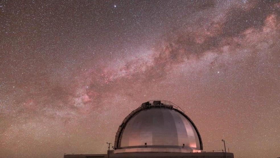 Mauna Kea – Havaí, Estados Unidos — Foto: Divulgação/Bo Reipurth