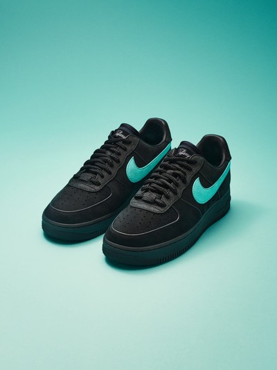 Tiffany x Nike: Confira detalhes da coleção exclusiva de tênis e