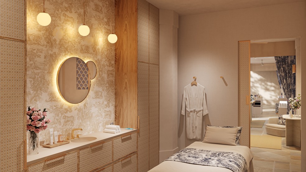 Dior inaugura seu primeiro spa no Brasil, Beleza