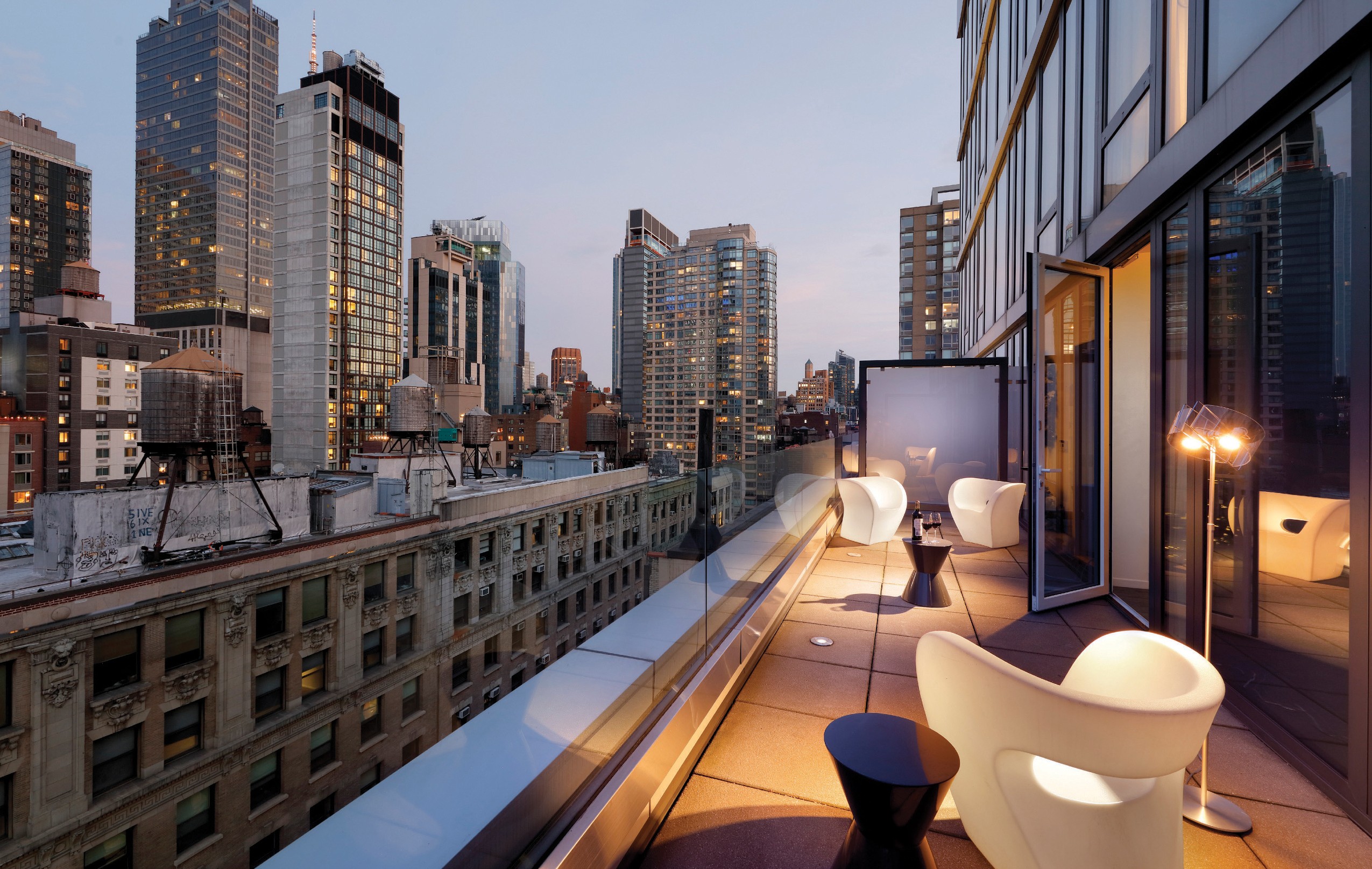 Innside Meliá NoMad: o hotel dos fashionistas em Nova York