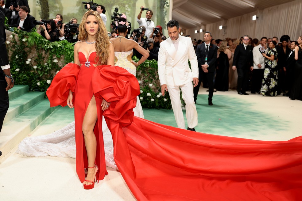 Xtina, Shakira, Alanis: confira shows internacionais no Brasil