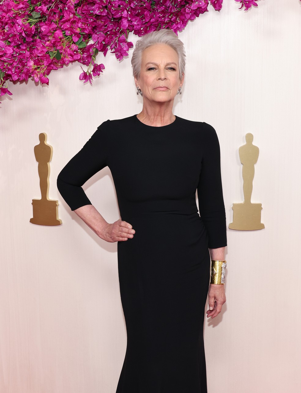 Jamie Lee Curtis — Foto: Getty Images