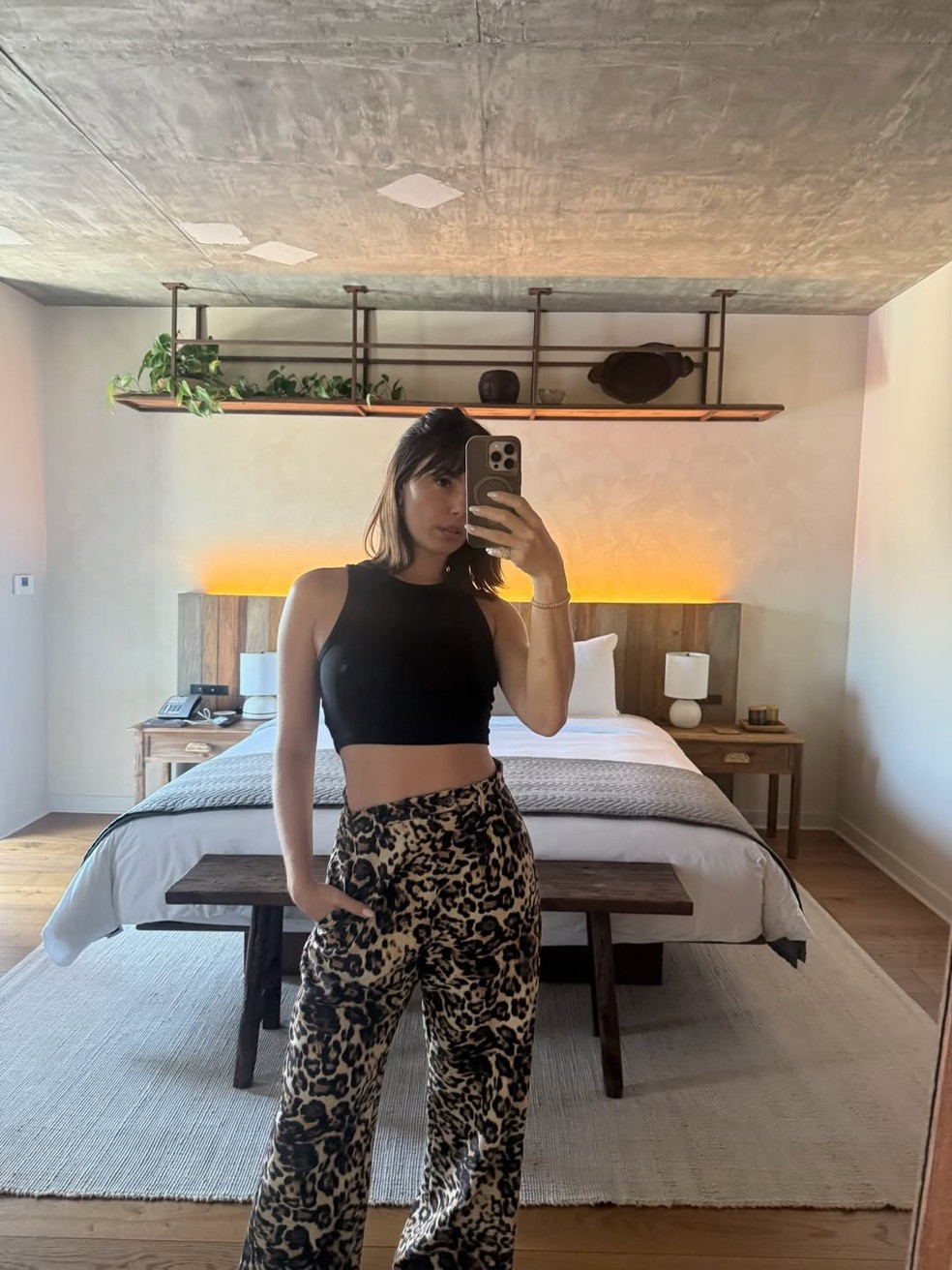 Isis Valverde — Foto: Reprodução/Instagram