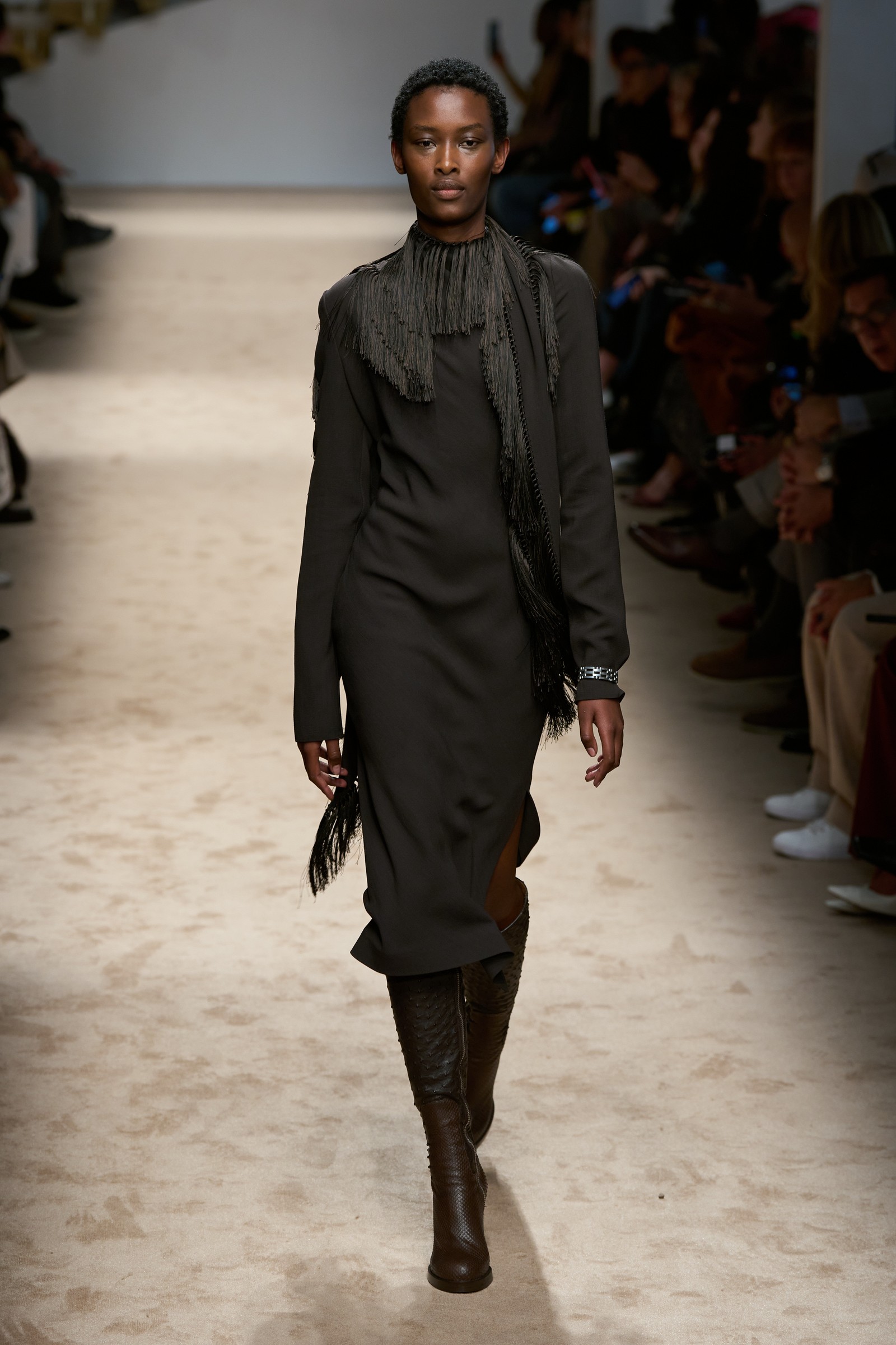 Tod's | Milão | Inverno 2025 — Foto: Launchmetrics Spotlight