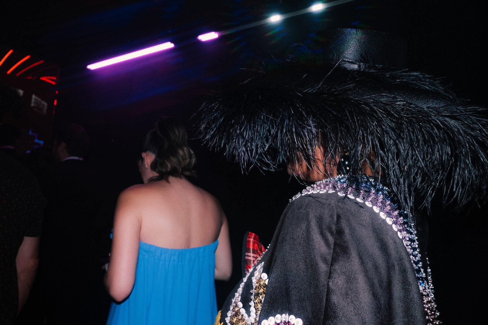 Um giro pela pista do Baile da Vogue 2026, pelo olhar de Tiago Zani — Foto: Tiago Zani