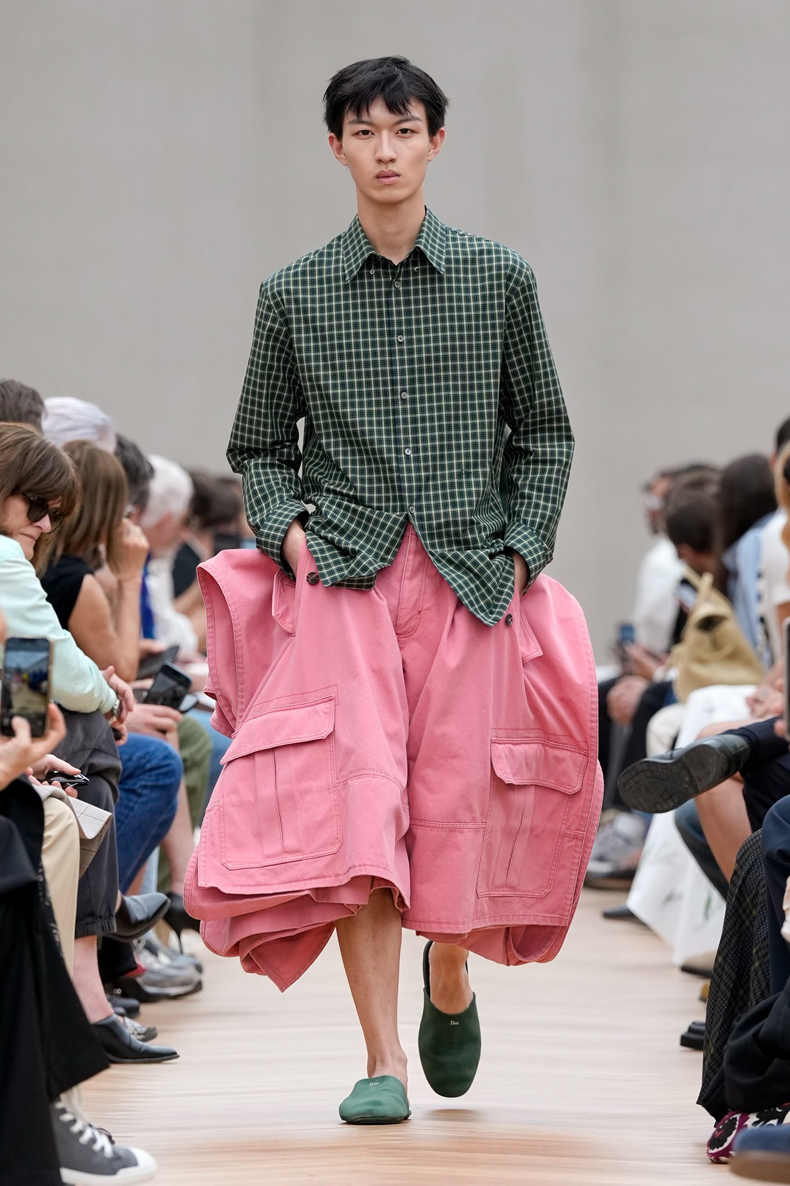 Dior | Verão 2026 — Foto: Launchmetrics Spotlight