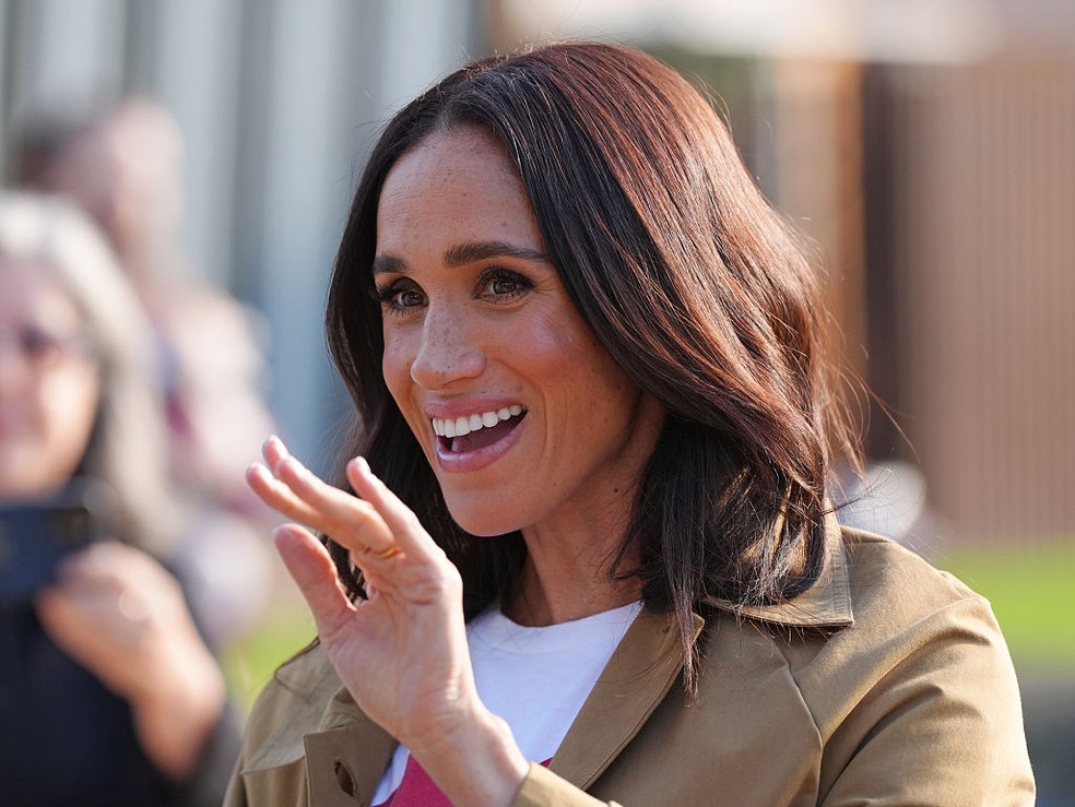 Meghan Markle — Foto: Getty Images