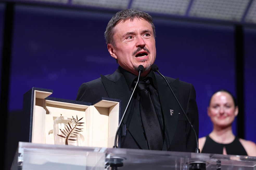 Fjord vence o Palma de Ouro — Foto: GettyImages