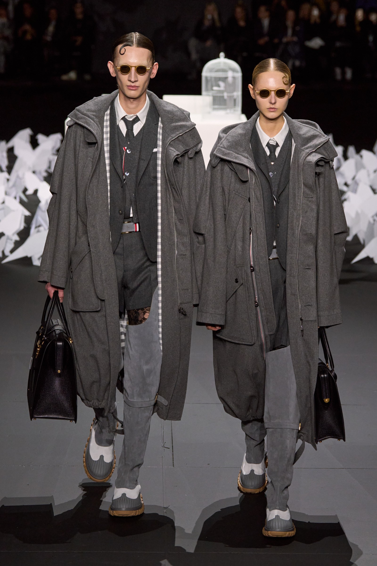Thom Browne | Nova York | Inverno 2025