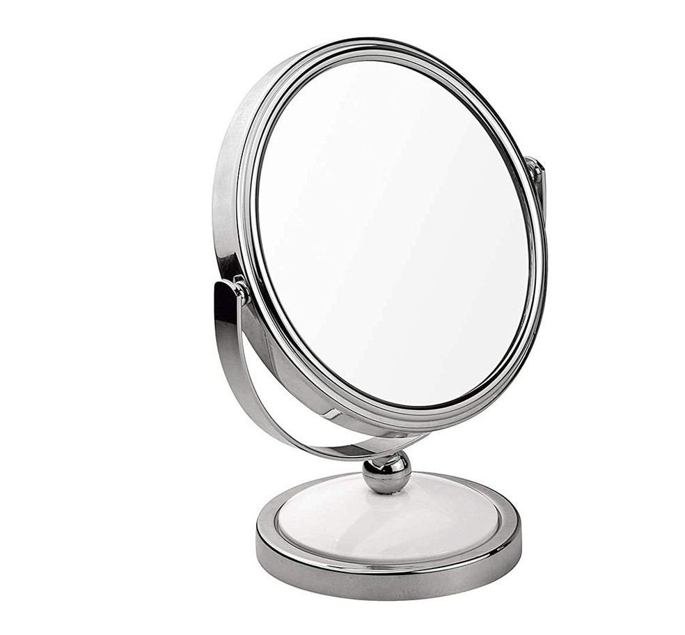 Espelho De Aumento Dupla Face — Foto: Reprodução/ Amazon
