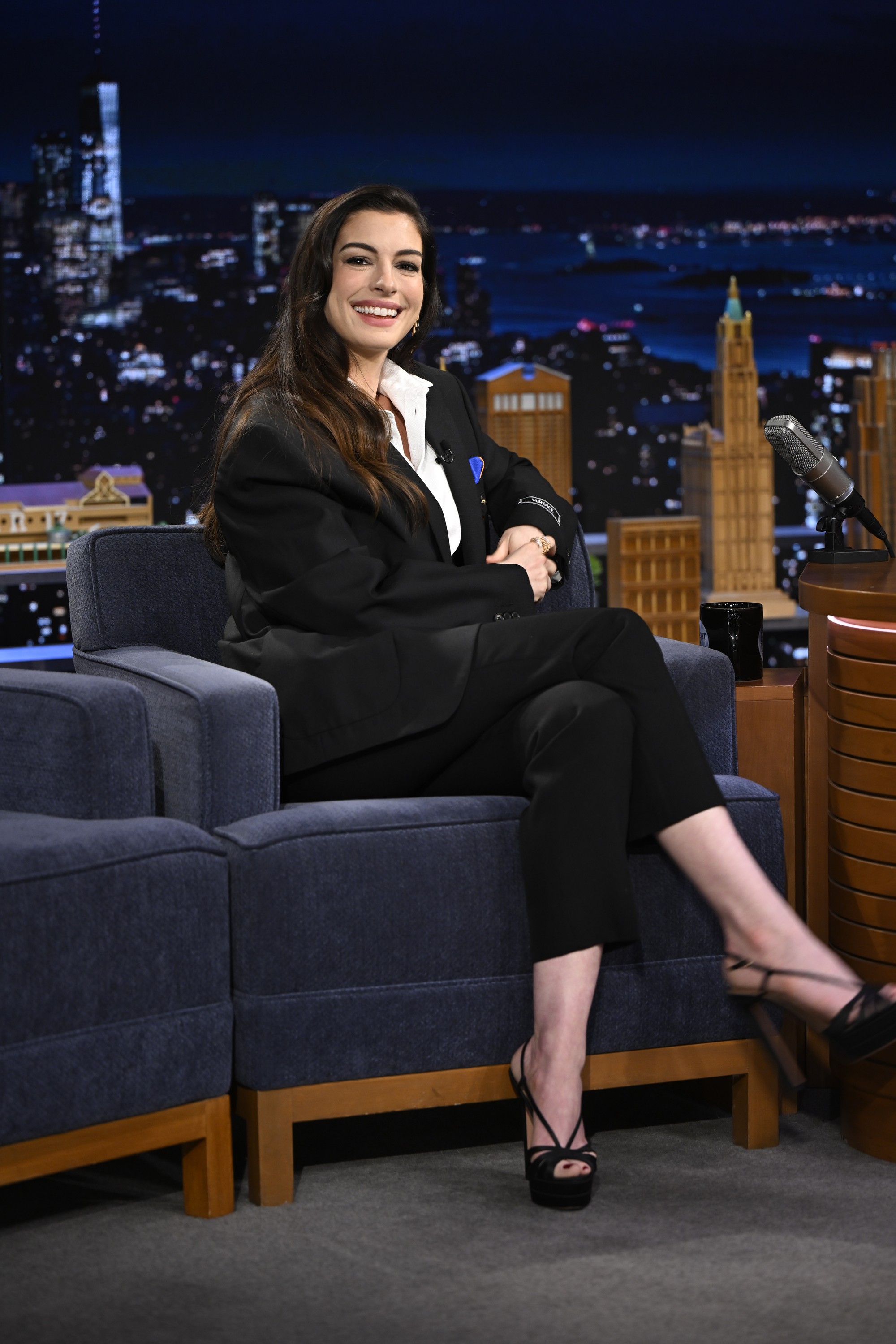 Anne Hathaway classifica frases clássicas de 