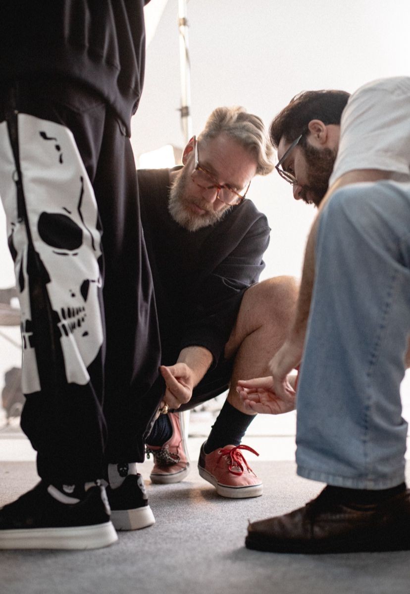 Documentário sobre Alexandre Herchcovitch estreia no MAX
