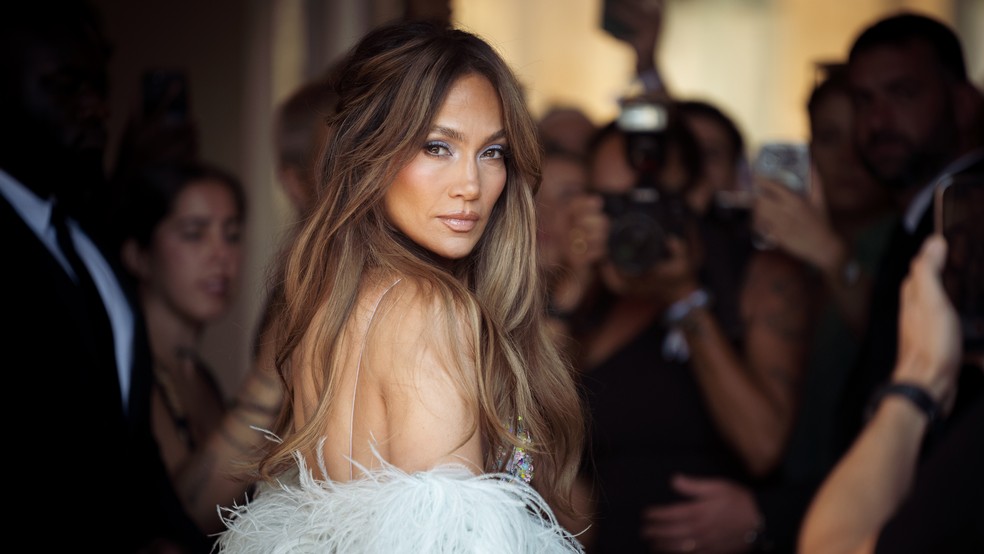 Jennifer Lopez — Foto: Getty Images