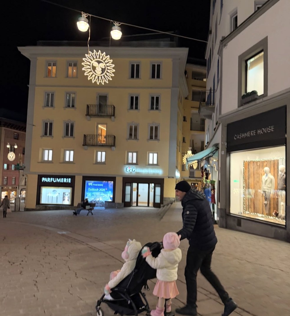 Carol Leite faz post — Foto: Reprodução/Instagram