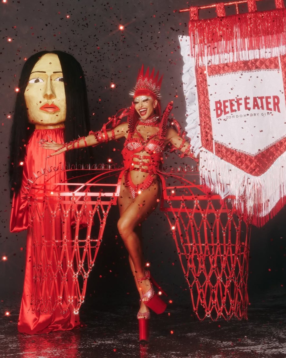 Sabrina Sato — Foto: Reprodução/ Instagram