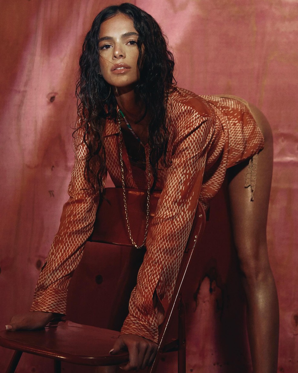 Bruna Marquezine — Foto: Reprodução/Instagram