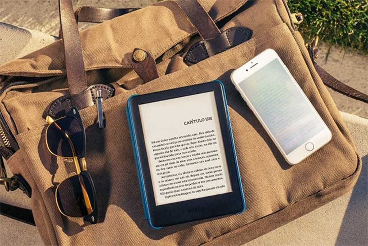 Kindle: a diferença entre os modelos e qual o mais indicado para você