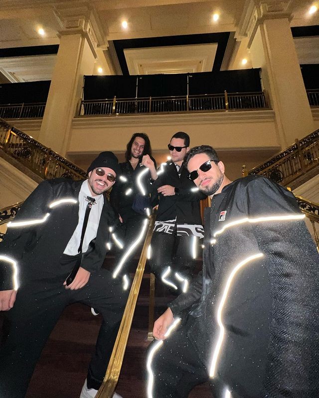 Grammy Latino 2022: Confira os looks do red carpet