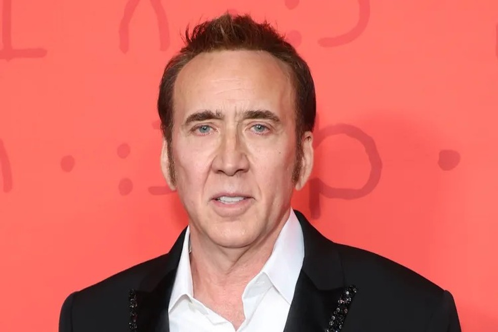 Nicolas Cage — Foto: GettyImages